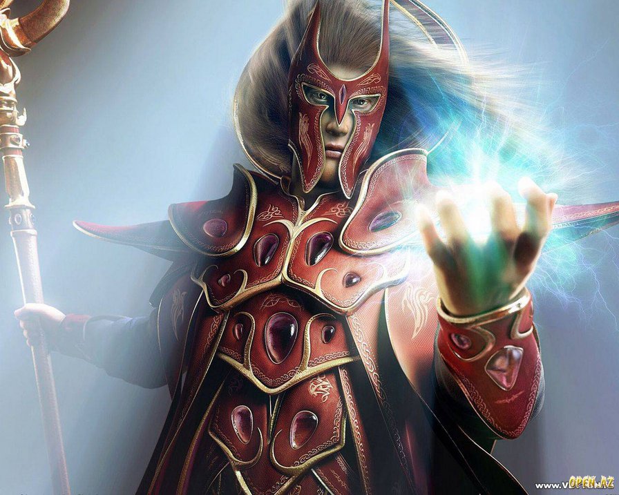 Эльф - оригинал