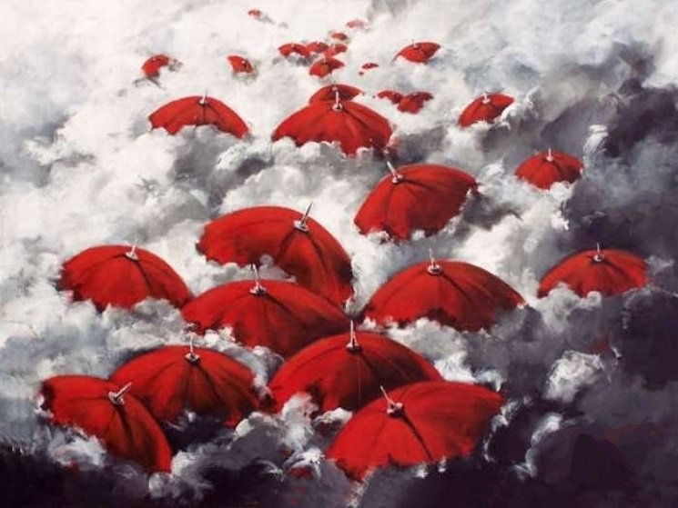 Дождь - дождь - оригинал