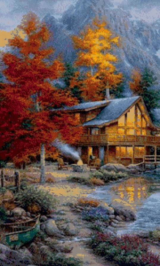 №566161 - пейзаж - предпросмотр