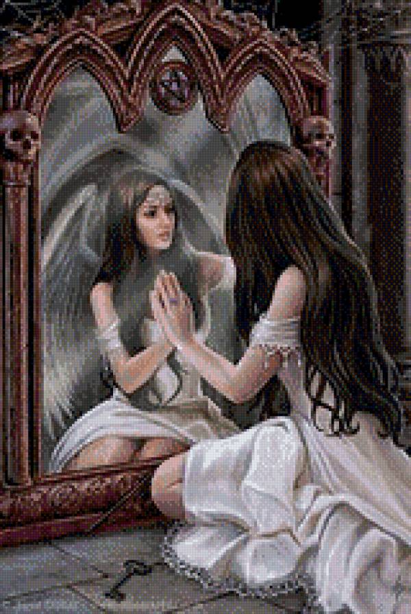 Хочу быть Ангелом - предпросмотр