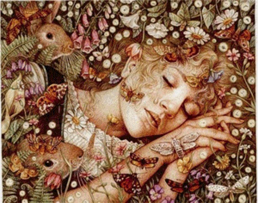 сон - предпросмотр