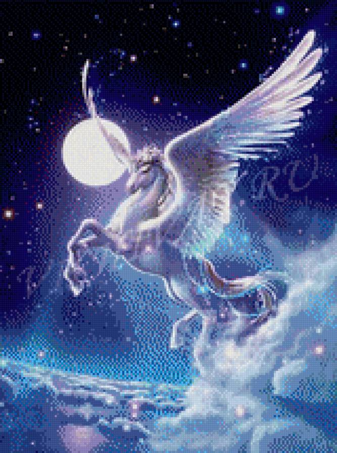 Единорожек - предпросмотр