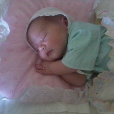 Схема вышивки «счастье мамочки»