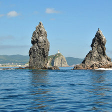 Схема вышивки «Два брата»