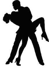 силуэт - оригинал