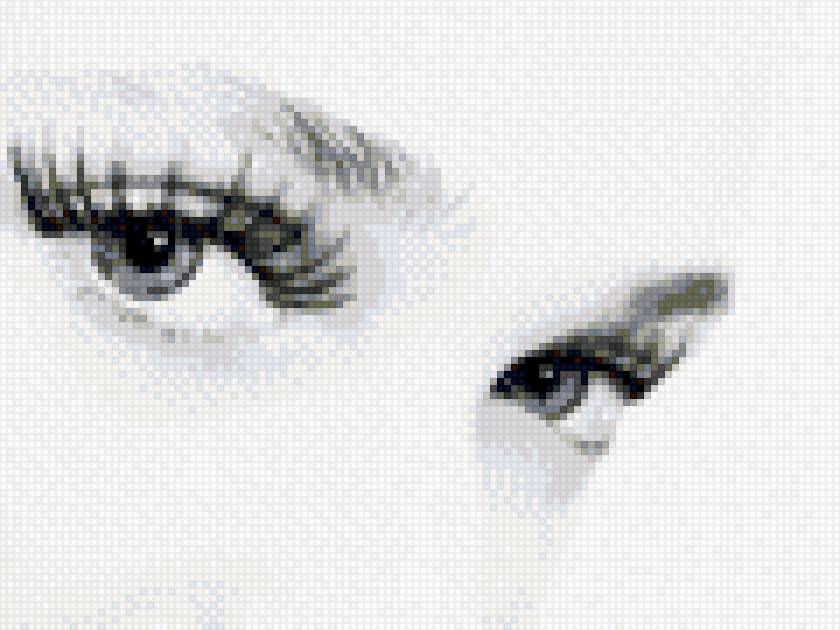 Глаза - предпросмотр