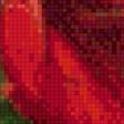 Предпросмотр схемы вышивки «красная роза» (№567306)