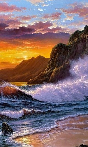 №567345 - пейзаж - оригинал