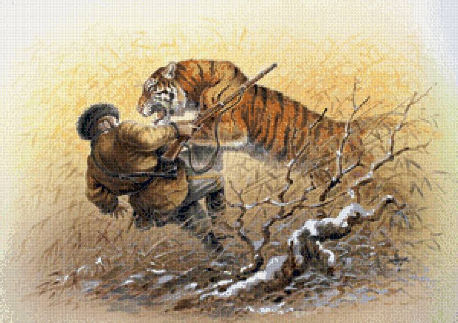 №567655 - охота - предпросмотр