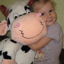 Схема вышивки «№567777»