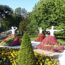 Схема вышивки «Геленджик»