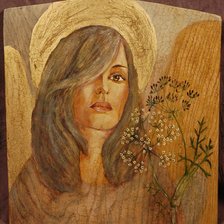 Схема вышивки «Aniol»