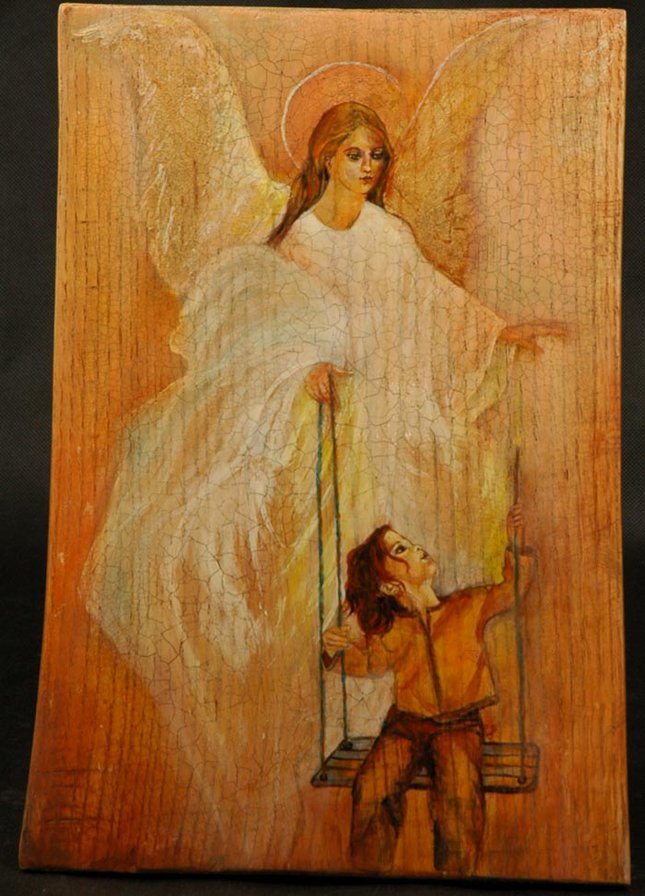 Aniol Stroz - оригинал