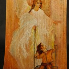 Схема вышивки «Aniol Stroz»