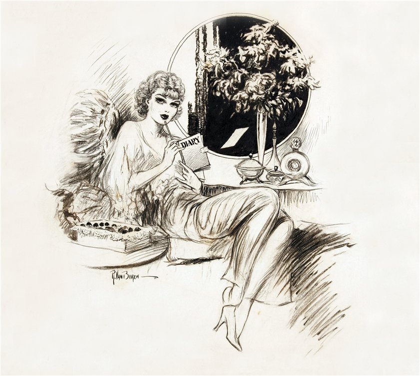 рисунок - оригинал