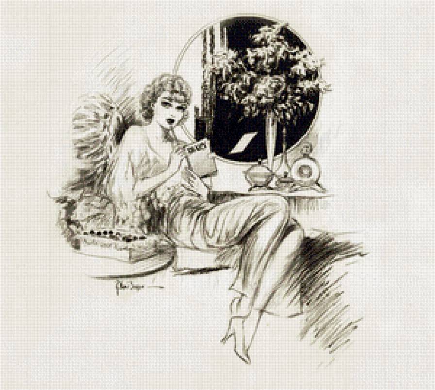 рисунок - предпросмотр