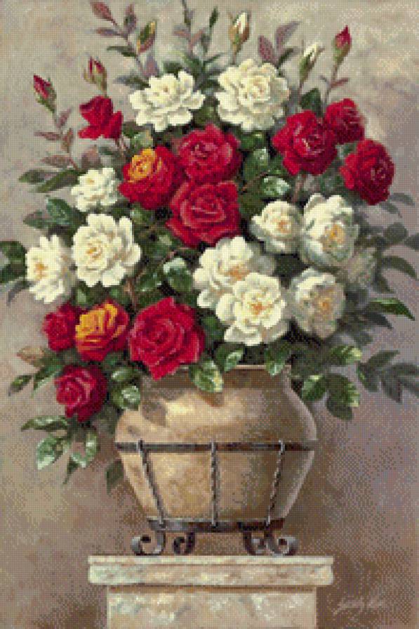 букет цветов - предпросмотр