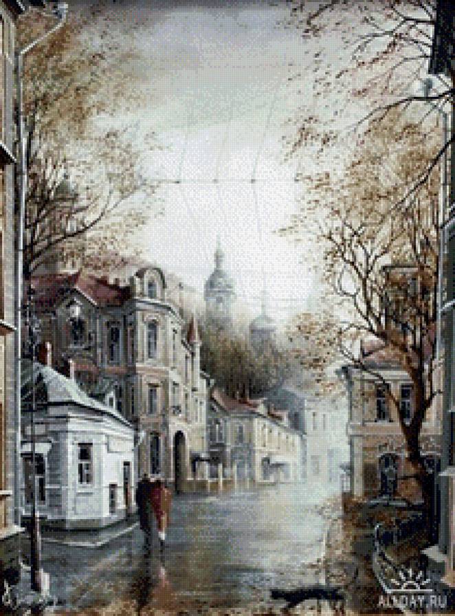 город - предпросмотр