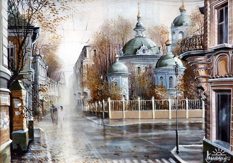 город 2 - оригинал