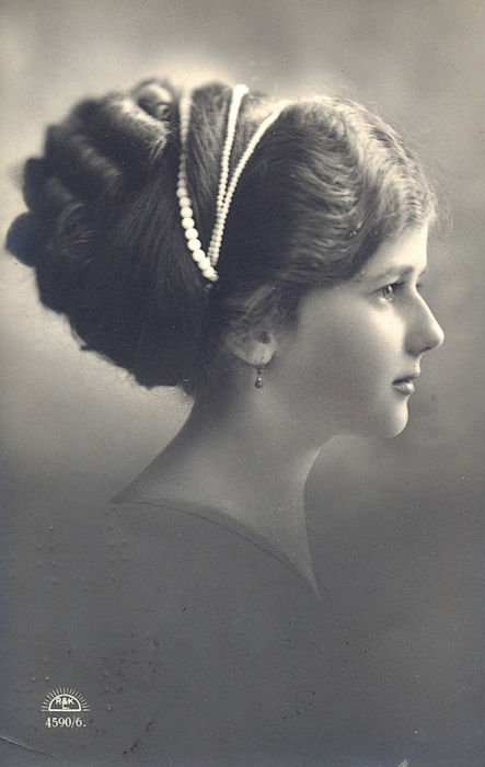 Лица прошлого - оригинал