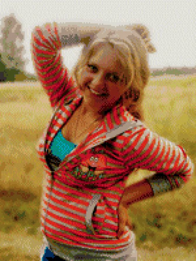 Девушка Татьяна - предпросмотр