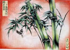 Бамбук - оригинал