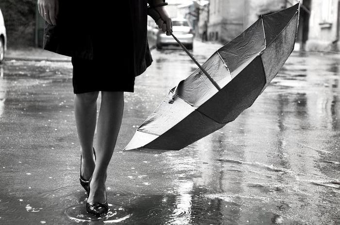 Дождь - оригинал