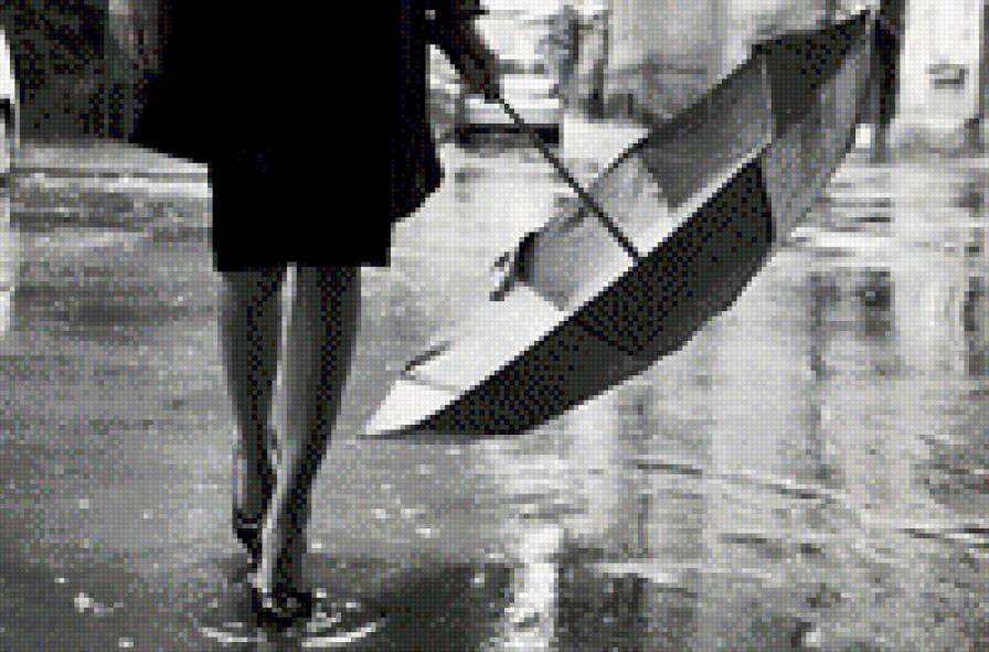 Дождь - предпросмотр