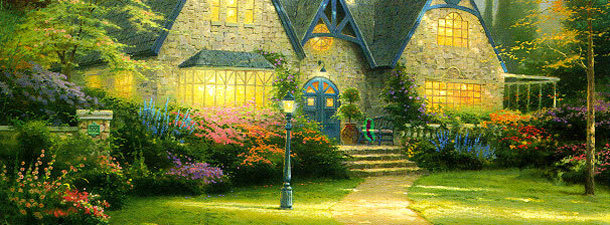 Уютный дом - оригинал