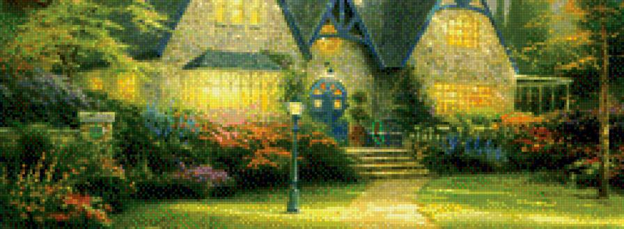 Уютный дом - предпросмотр