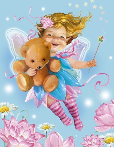 Феечка - оригинал