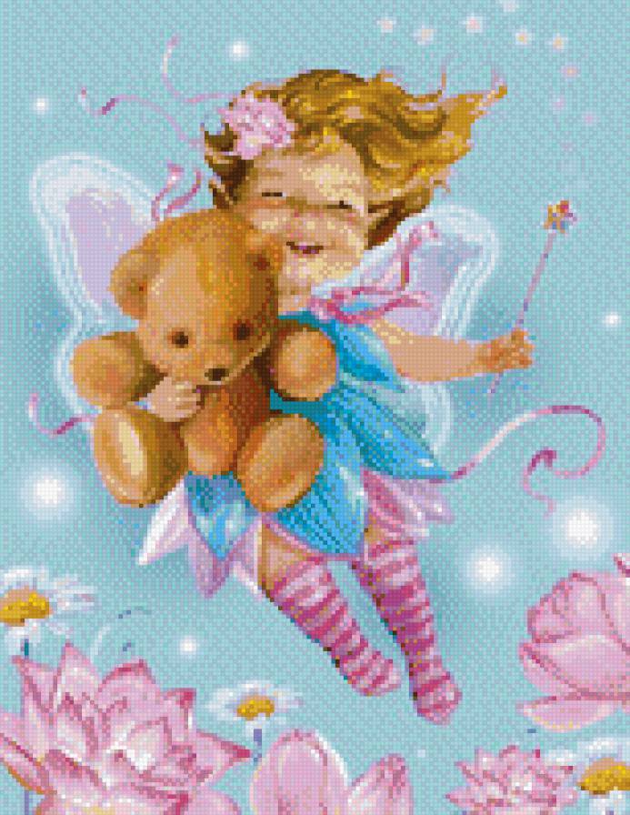 Феечка - предпросмотр