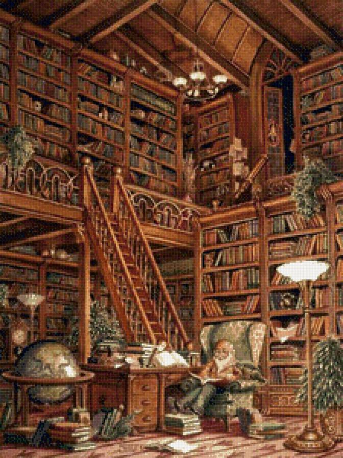 библеотека - книги - предпросмотр