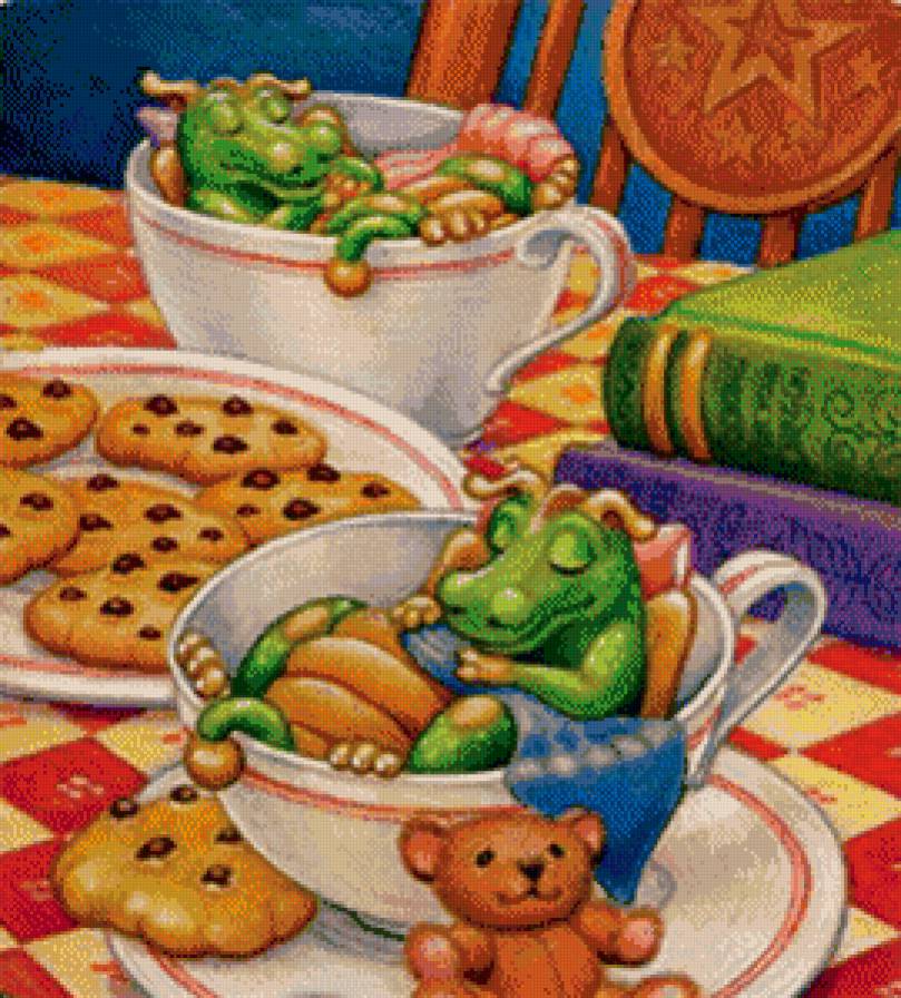 дракоша - дракоша - предпросмотр