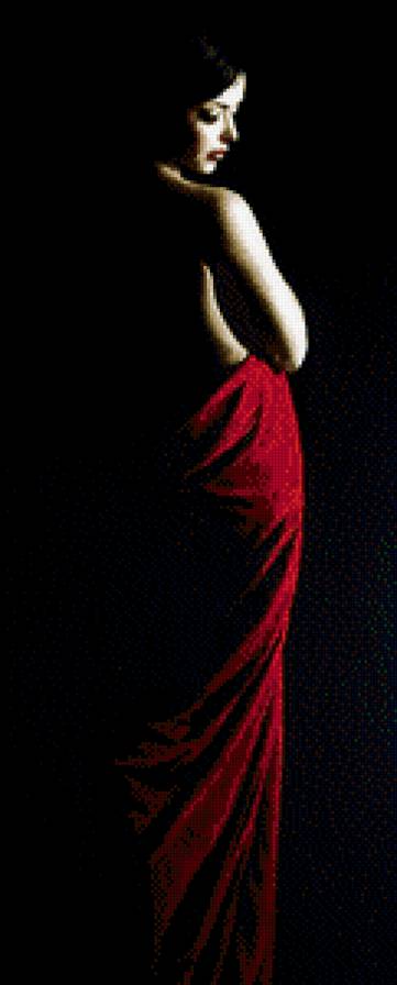 Девушка - девушка - предпросмотр