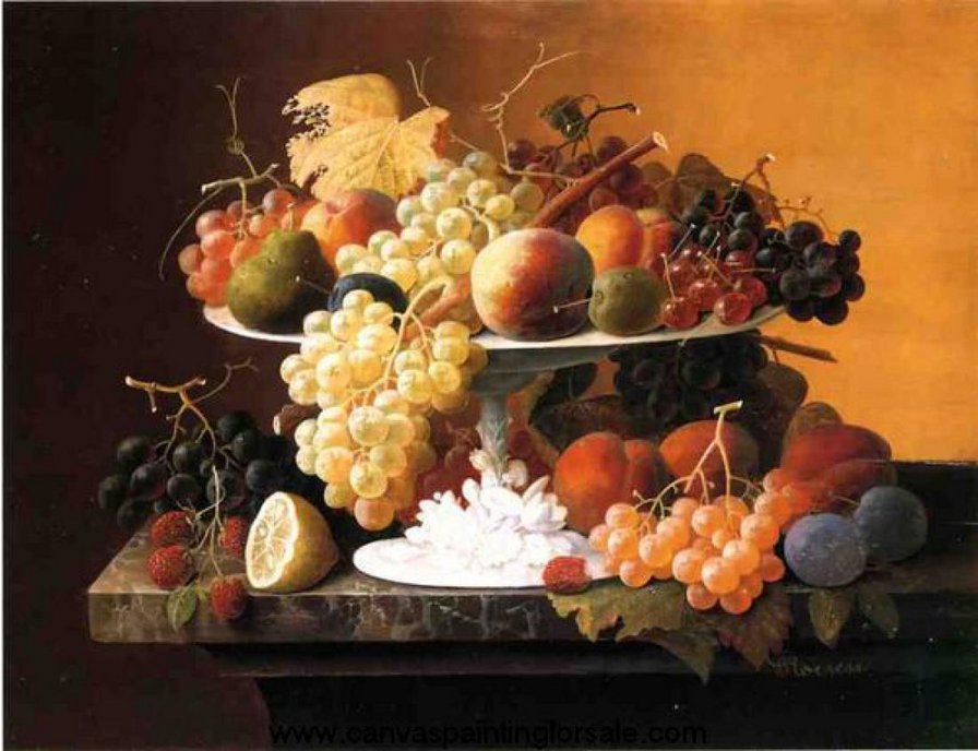 №568670 - натюрморт, фрукты - оригинал
