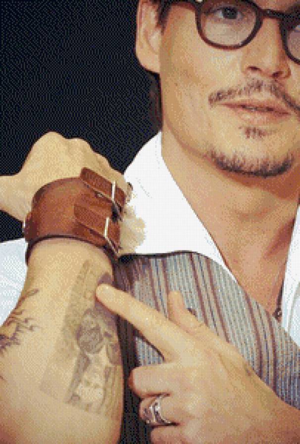 johny depp - предпросмотр