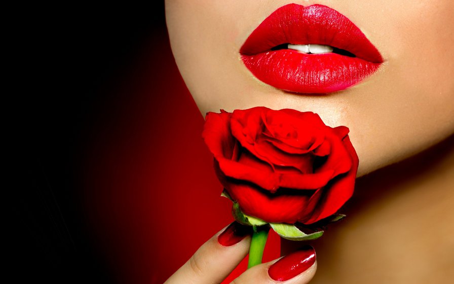 девушка - оригинал