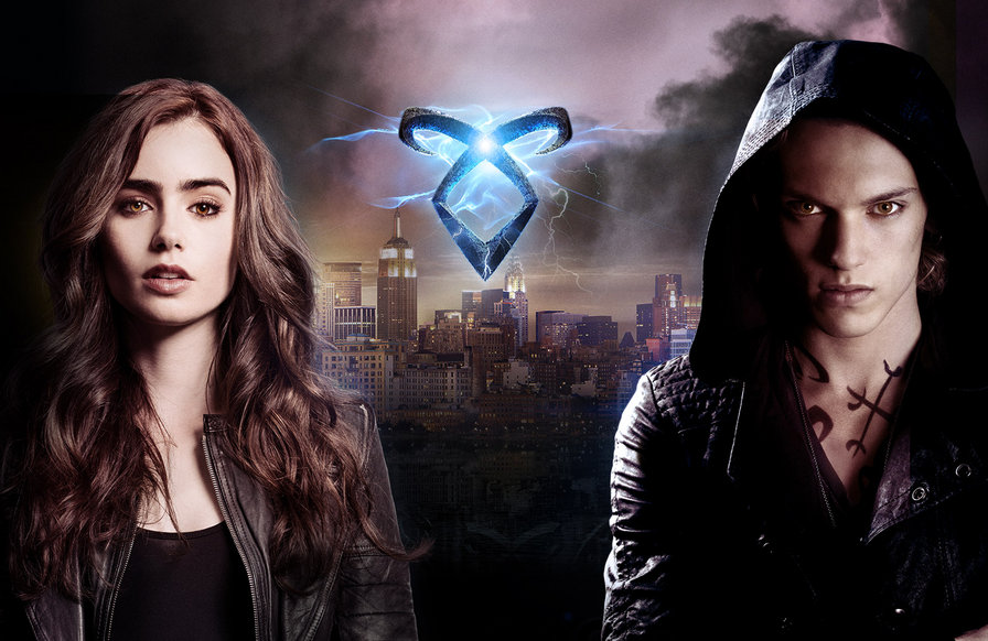 Орудия смерти: Город костей - кино - оригинал