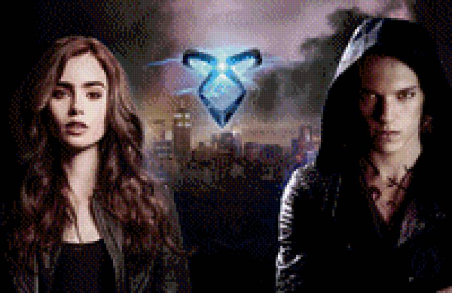 Орудия смерти: Город костей - кино - предпросмотр