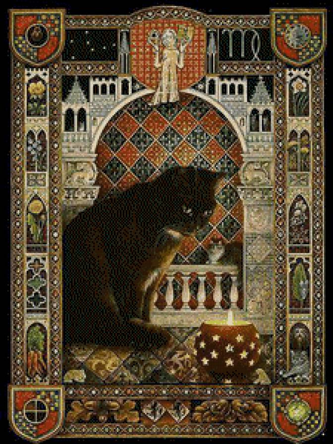 кот шейх - котики - предпросмотр