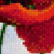Предпросмотр схемы вышивки «маки» (№569183)