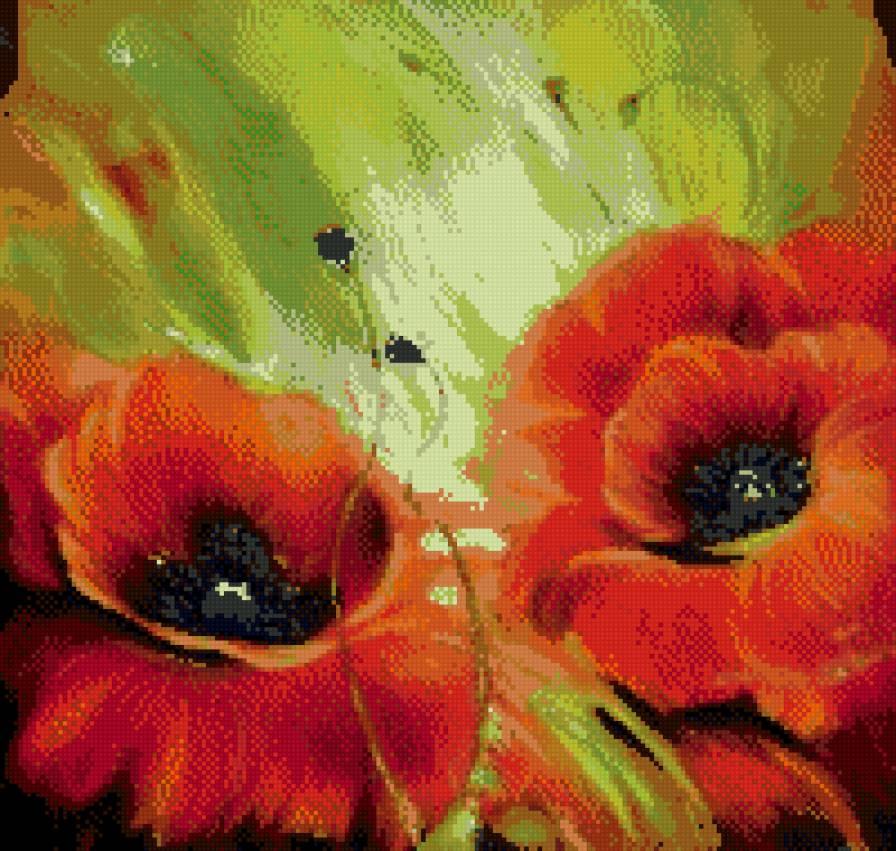 маки2 - маки - предпросмотр