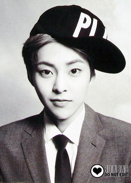 exo sumin - exo - оригинал