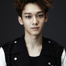 Схема вышивки «exo chen»