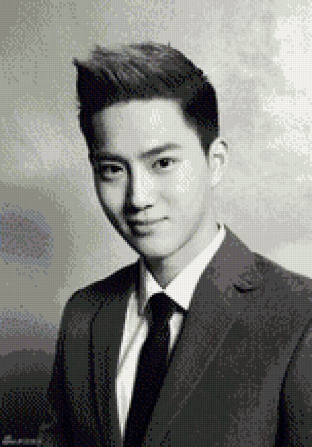 exo  suho - exo - предпросмотр