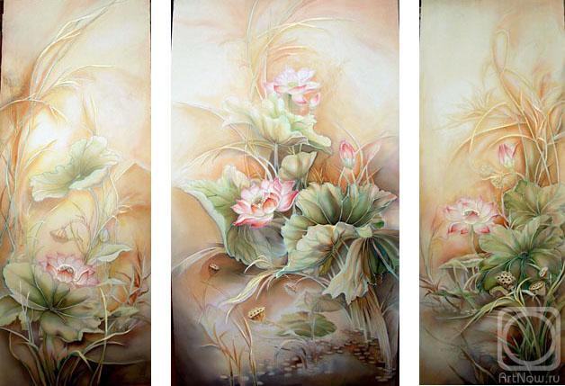 триптих - оригинал