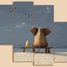 Схема вышивки «№570038»