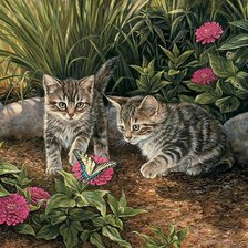 Схема вышивки «№570121»