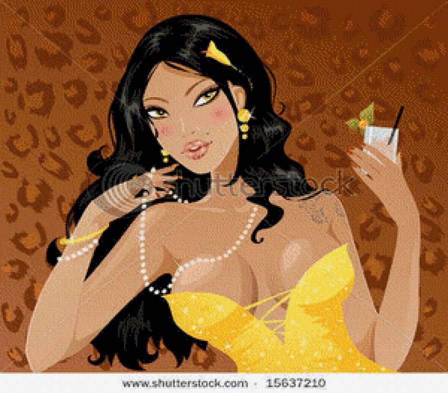 на отдыхе - девушки - предпросмотр